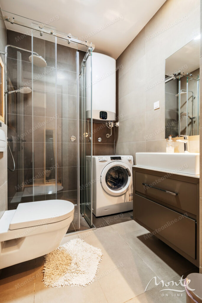 stilnaya kvartira s 1 spalnej v sovremennom zhilom komplekse v tivate 12