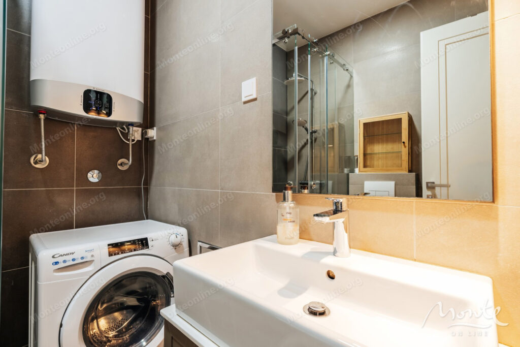 stilnaya kvartira s 1 spalnej v sovremennom zhilom komplekse v tivate 13