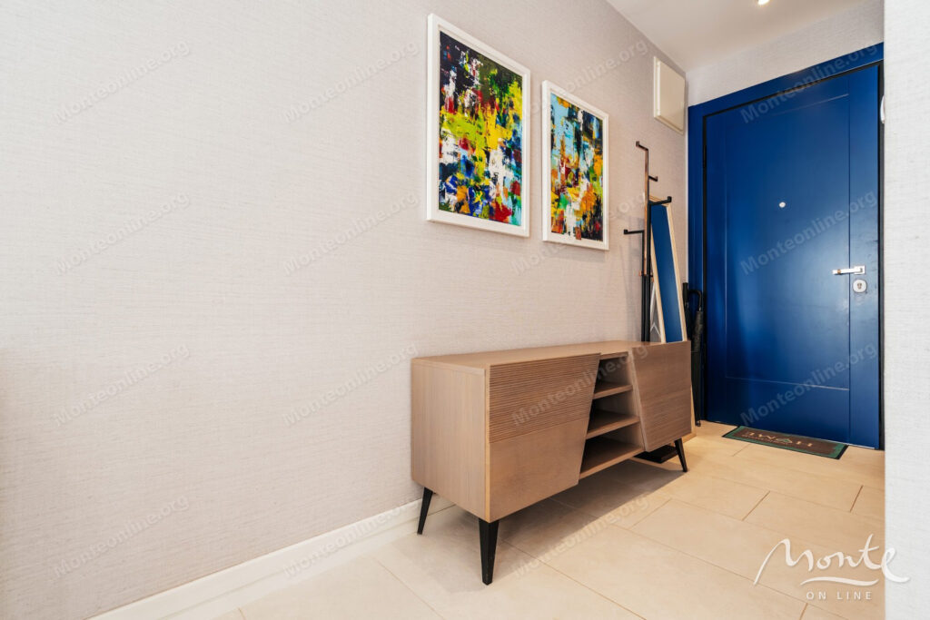 stilnaya kvartira s 1 spalnej v sovremennom zhilom komplekse v tivate 15