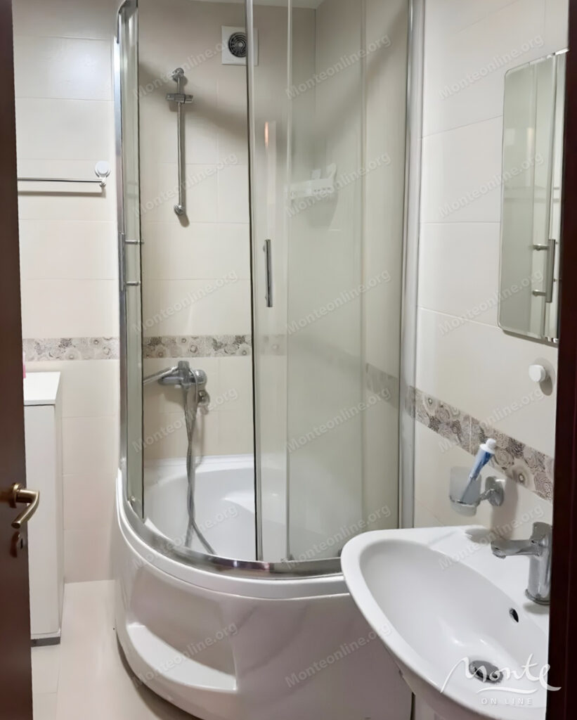 svetlaya kvartira s 1 spalnej v czentre podgoriczy rajon city kvart 05