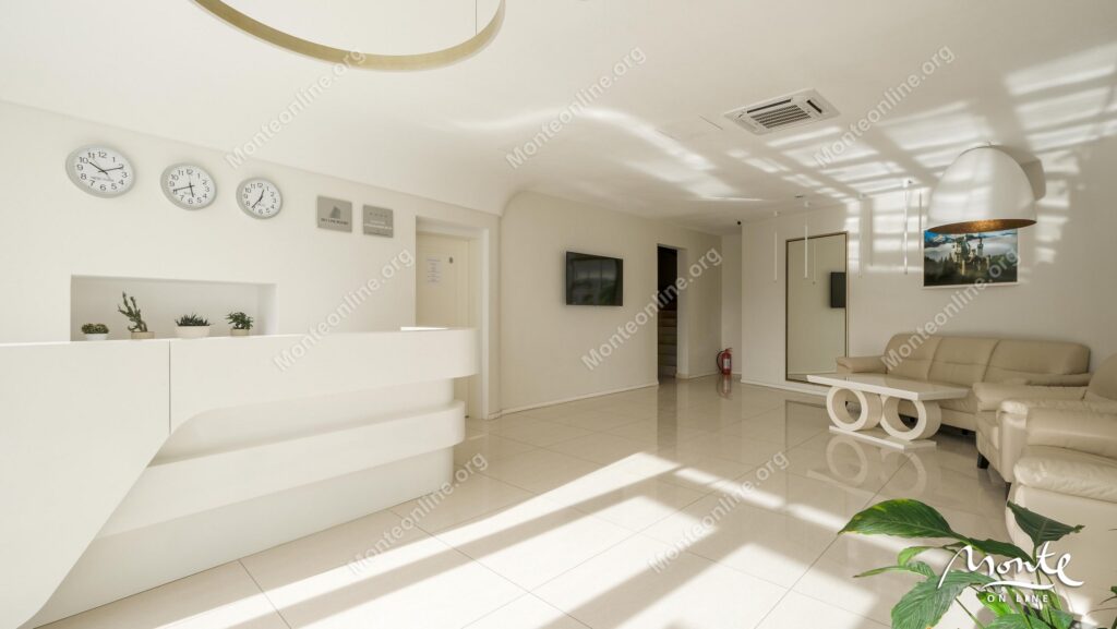 svetlaya kvartira s 2 spalnyami v komplekse skyline resort bechichi 27