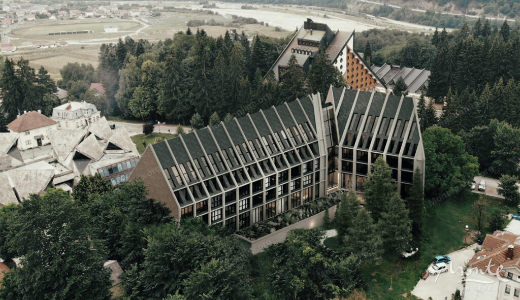 crowne plaza kolasin investiczionnaya nedvizhimost pod upravleniem mezhdunarodnogo brenda 01