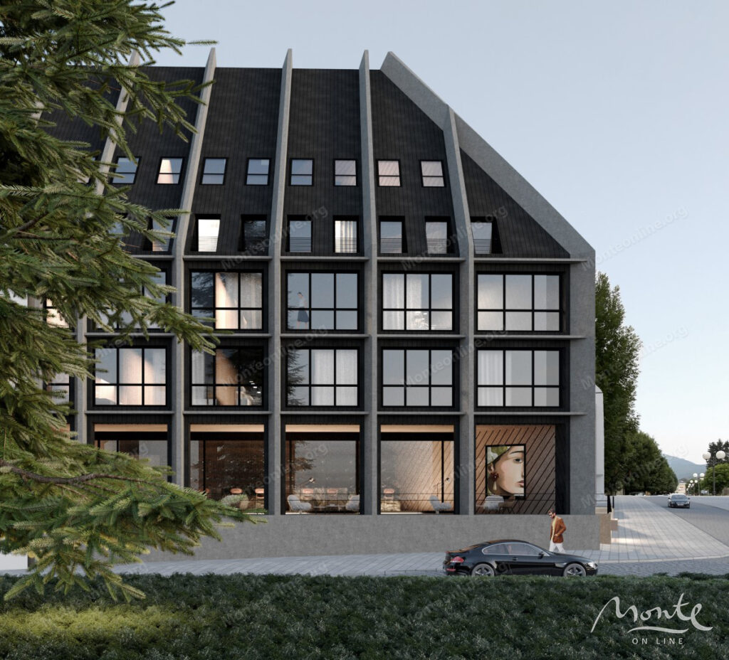 crowne plaza kolasin investiczionnaya nedvizhimost pod upravleniem mezhdunarodnogo brenda 03