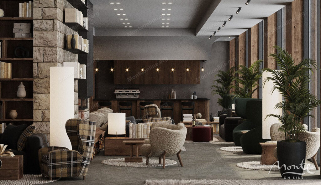 crowne plaza kolasin investiczionnaya nedvizhimost pod upravleniem mezhdunarodnogo brenda 04