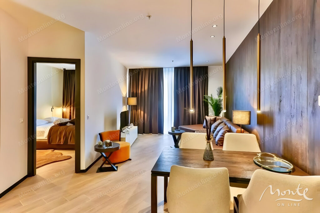 kvartira s 1 spalnej s vidom na more na pervoj linii v rafailovichah 03