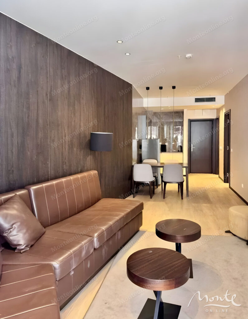 kvartira s 1 spalnej s vidom na more na pervoj linii v rafailovichah 05