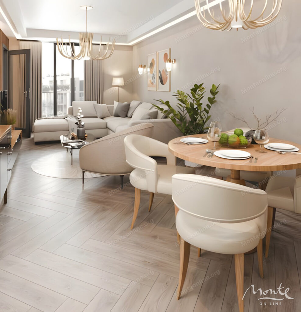 kvartira v sovremennom zhilom komplekse v radanovichah 11