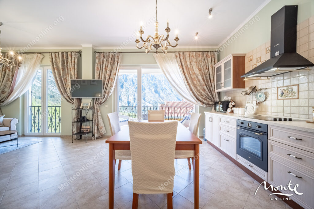 panoramnyj apartament s 1 spalnej v komplekse s bassejnom orahovacz 09