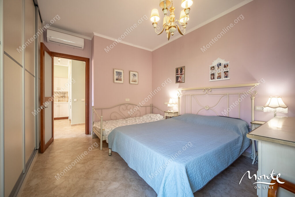 panoramnyj apartament s 1 spalnej v komplekse s bassejnom orahovacz 23