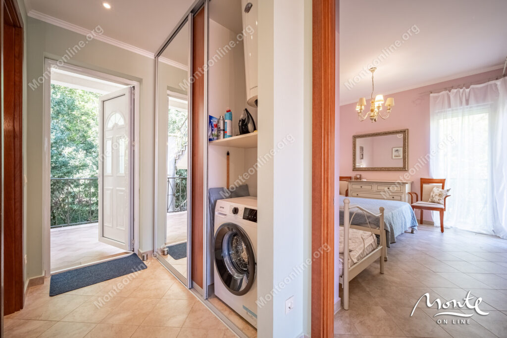 panoramnyj apartament s 1 spalnej v komplekse s bassejnom orahovacz 28