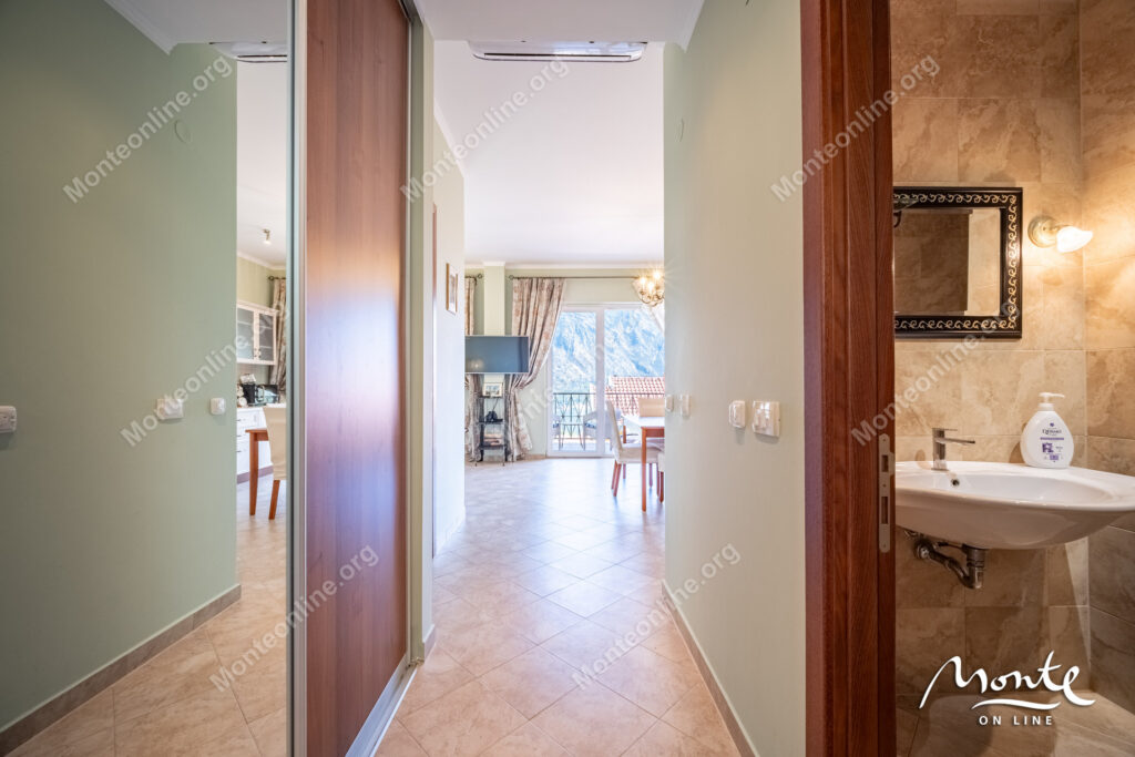 panoramnyj apartament s 1 spalnej v komplekse s bassejnom orahovacz 29