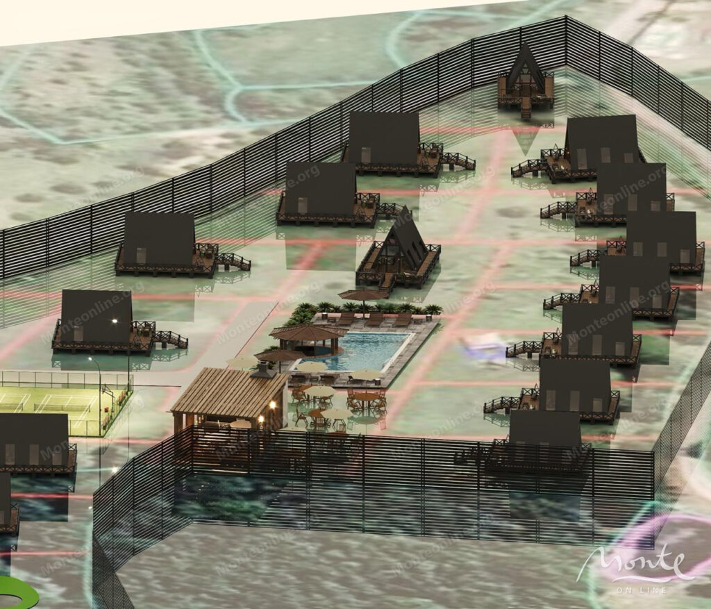 unikalnyj eko kompleks a frame s dohodnostyu 8 godovyh v krushevo plevlya 17