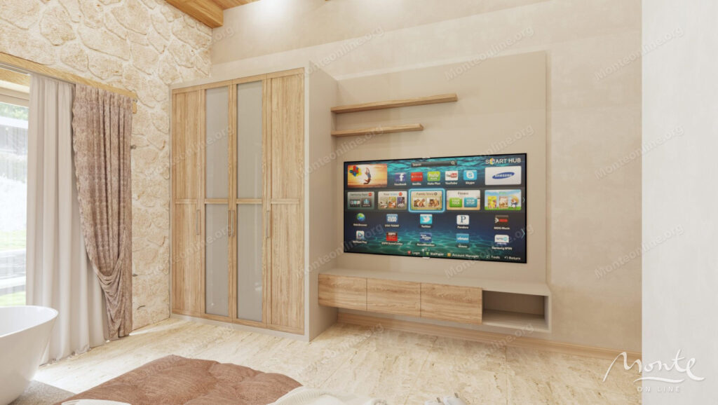 sovremennaya villa s bassejnom v eko komplekse v prigorode budvy 16