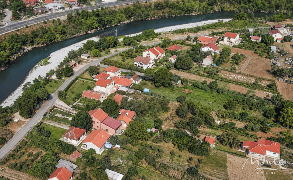 urbanized area in Podgoricze 01