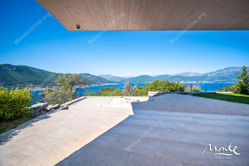 villa na poluostrove lushticza garmoniya prirody uedineniya i panoramnogo vida na more 14