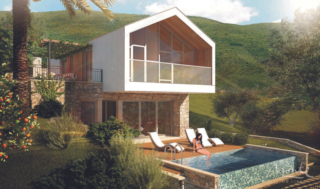 villa na poluostrove lushticza garmoniya prirody uedineniya i panoramnogo vida na more 29