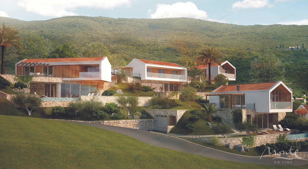 villa s bassejnom na poluostrove lushticza garmoniya prirody i panoramnogo vida na more 19