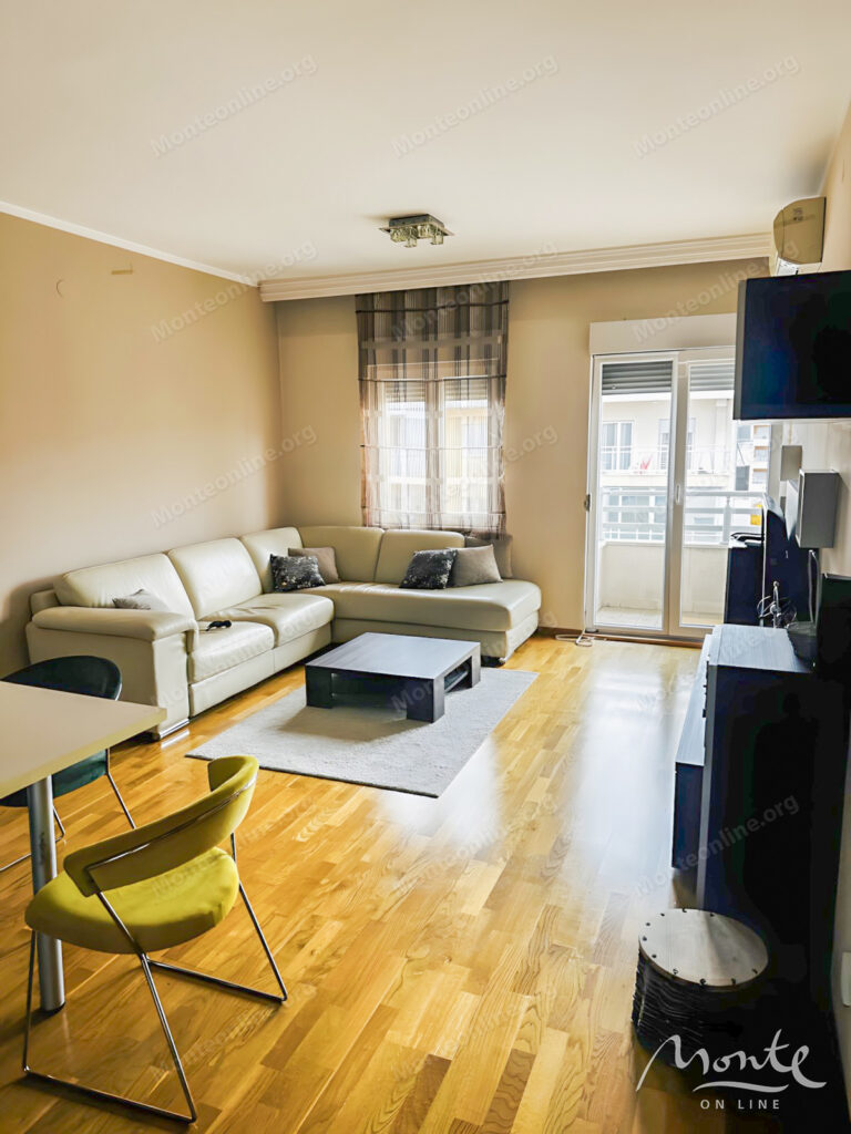 meblirovannaya kvartira s 1 spalnej v prestizhnom rajone city kvart podgoricza 01