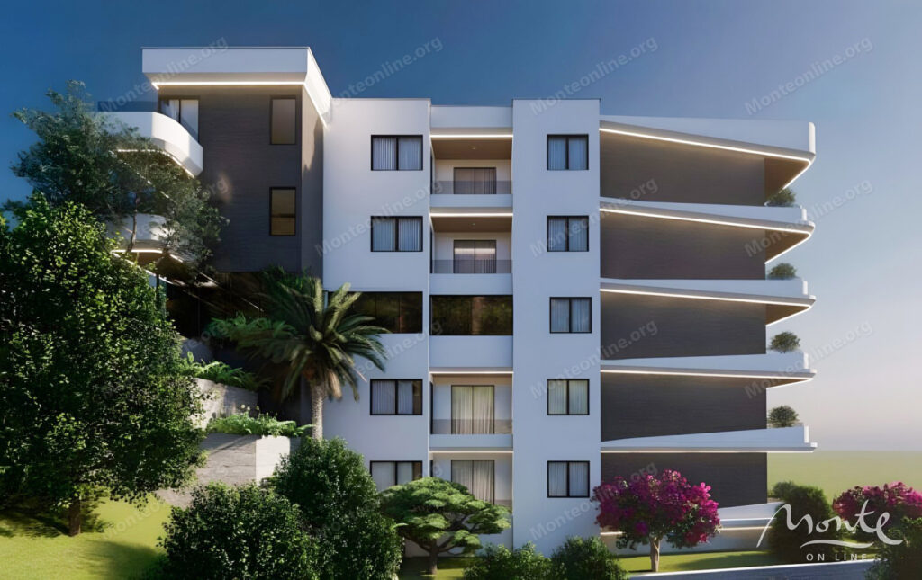Modern apartments with panoramic views of the premium level 02