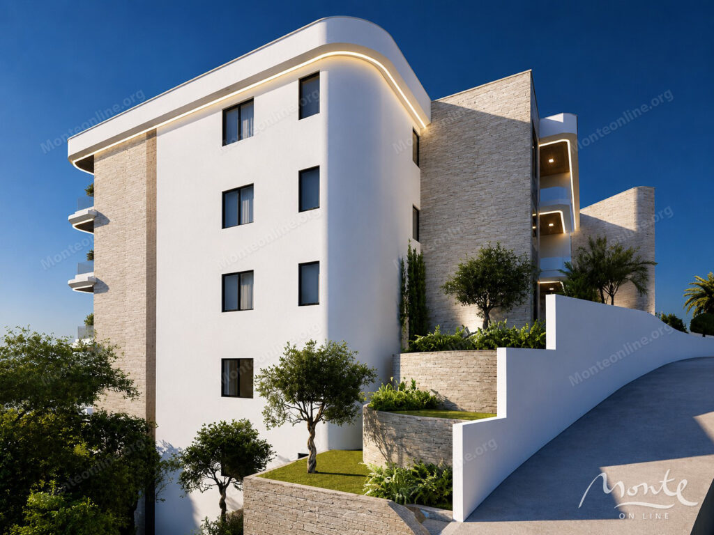 Modern apartments with panoramic views of the premium level 05