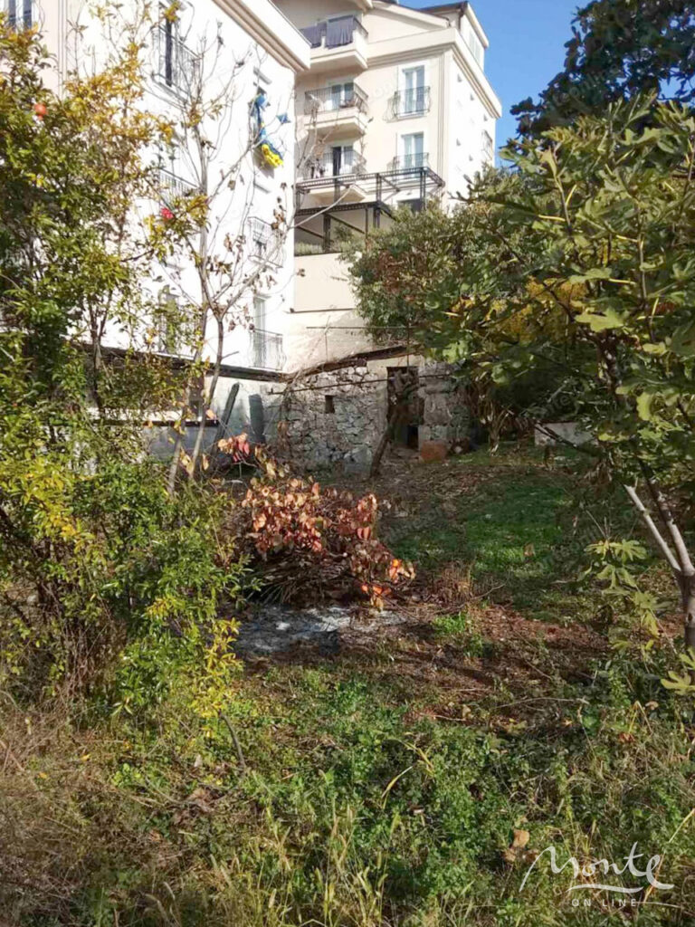 Urbanized land plot in the prestigious area of Podgoriczy 03
