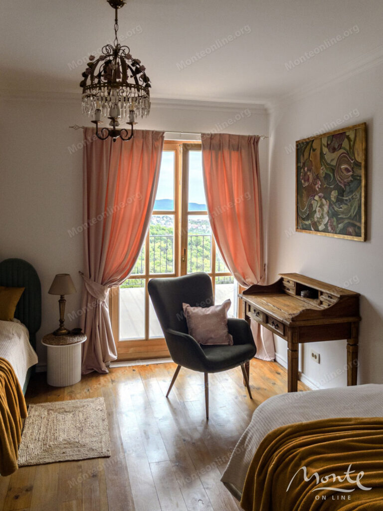 elegantnaya villa s bassejnom i panoramnym vidom na more v ratishevine herczeg novi 29