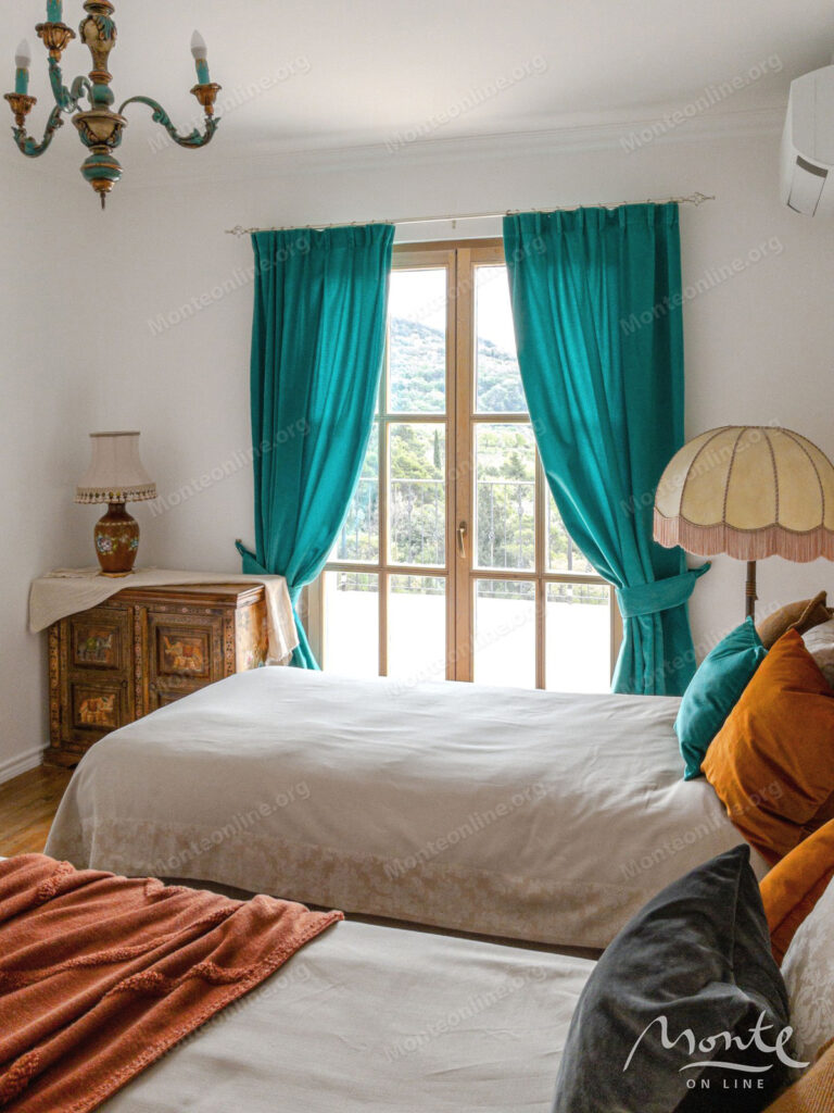 elegantnaya villa s bassejnom i panoramnym vidom na more v ratishevine herczeg novi 34