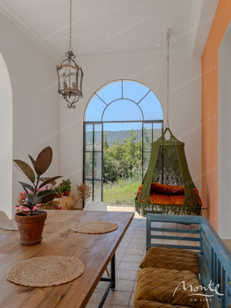 elegantnaya villa s bassejnom i panoramnym vidom na more v ratishevine herczeg novi 46