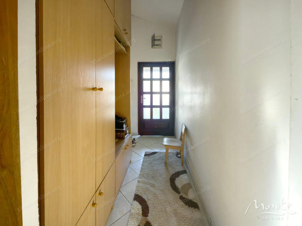 two-bedroom apartment with a terrace in the Masline Podgoricza 12 rayon