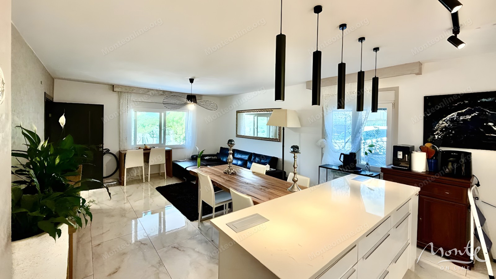 3-Schlafzimmer-Villa 160 m² Bar, Montenegro