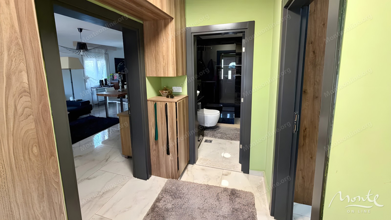 3-Schlafzimmer-Villa 160 m² Bar, Montenegro
