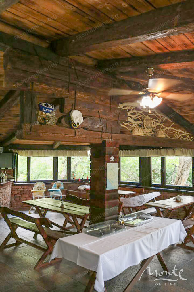 Mini-hotel with a restaurant and swimming pools on a large territory for the tourist business 07