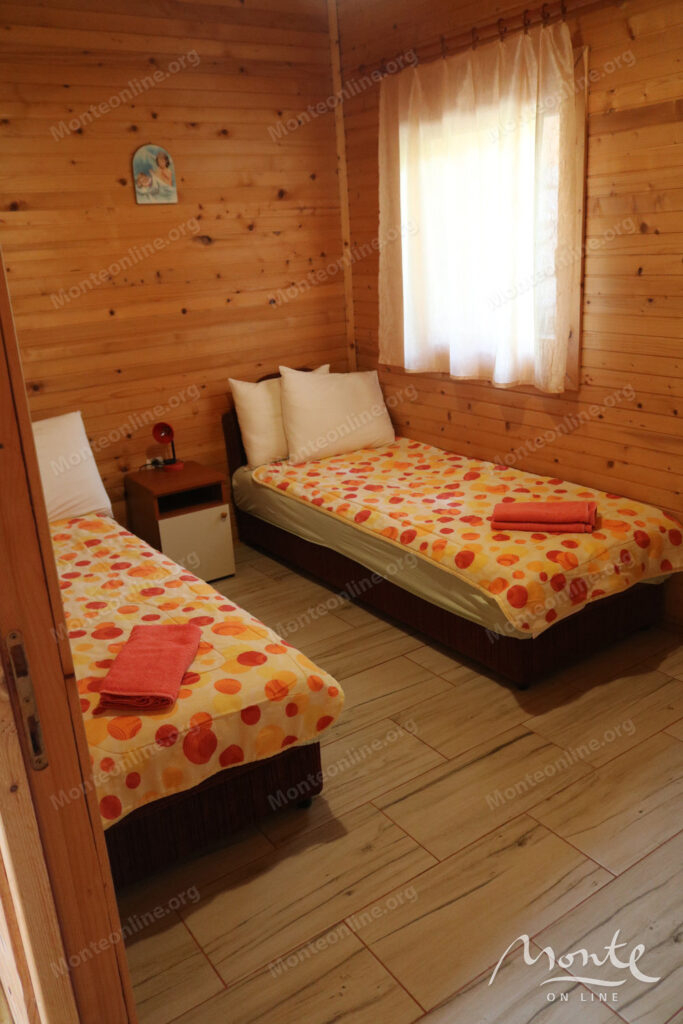 Mini-hotel with a restaurant and swimming pools on a large territory for the tourist business 08