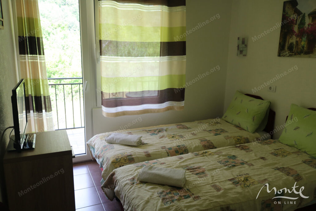 Mini-hotel with a restaurant and swimming pools on a large territory for the tourist business 09