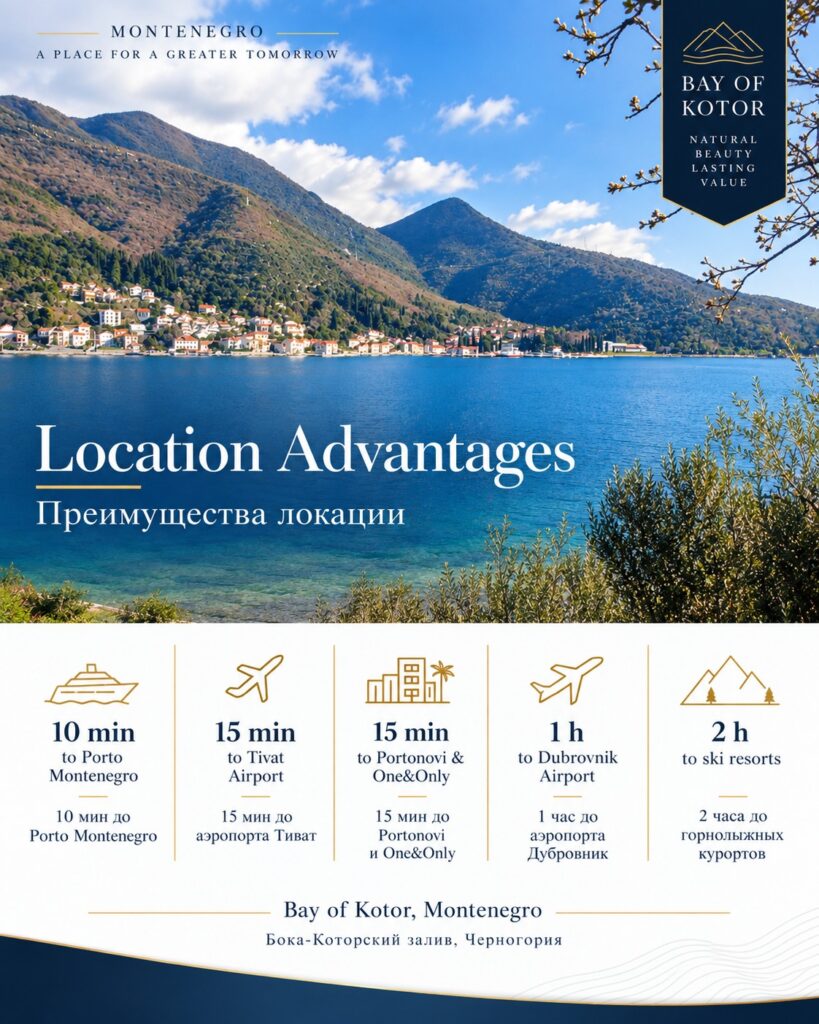 Investiciona parcela sa panoramskim pogledom na zaliv u Kamenarima 06
