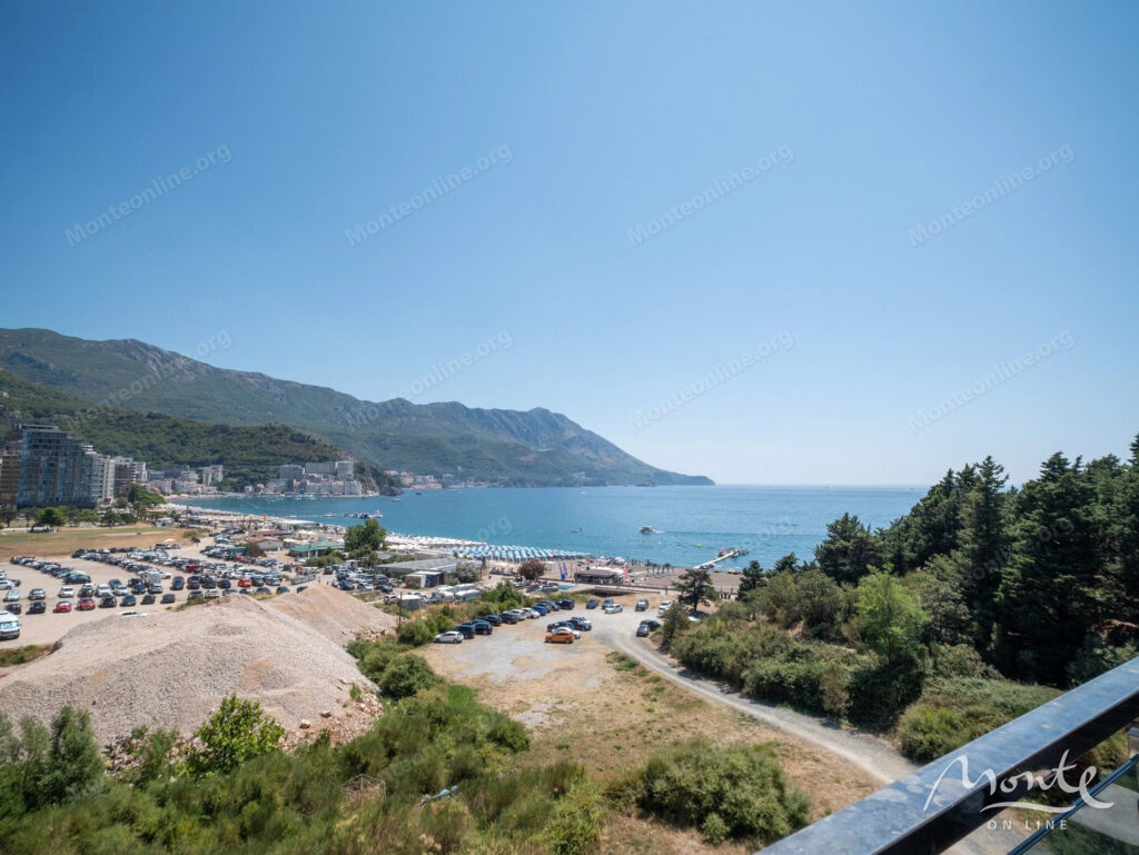 prostornaya kvartira s 2 spalnyami na pervoj linii v bechichi s panoramnym vidom 34