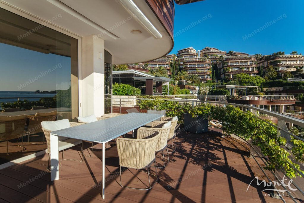 roskoshnyj dvuhurovnevyj penthaus s panoramnym vidom na more v dukley gardens budva 38