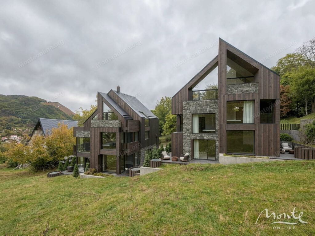 construction site in the picturesque area of Dulovine Kolashin 10