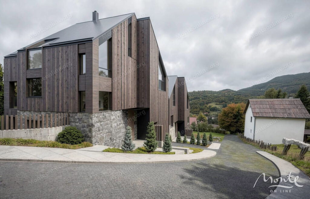 construction site in the picturesque area of Dulovine Kolashin 13