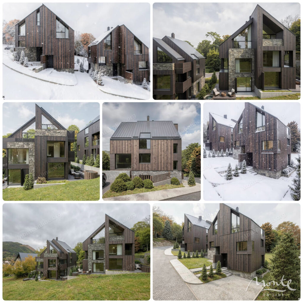 construction site in the picturesque area of Dulovine Kolashin 15