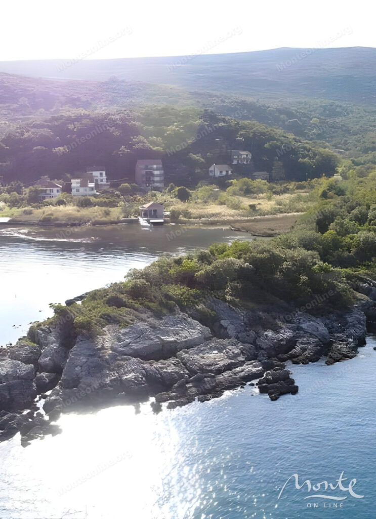 A plot of land on the first line in Krasnichi with a finished project for a 5-star hotel 06