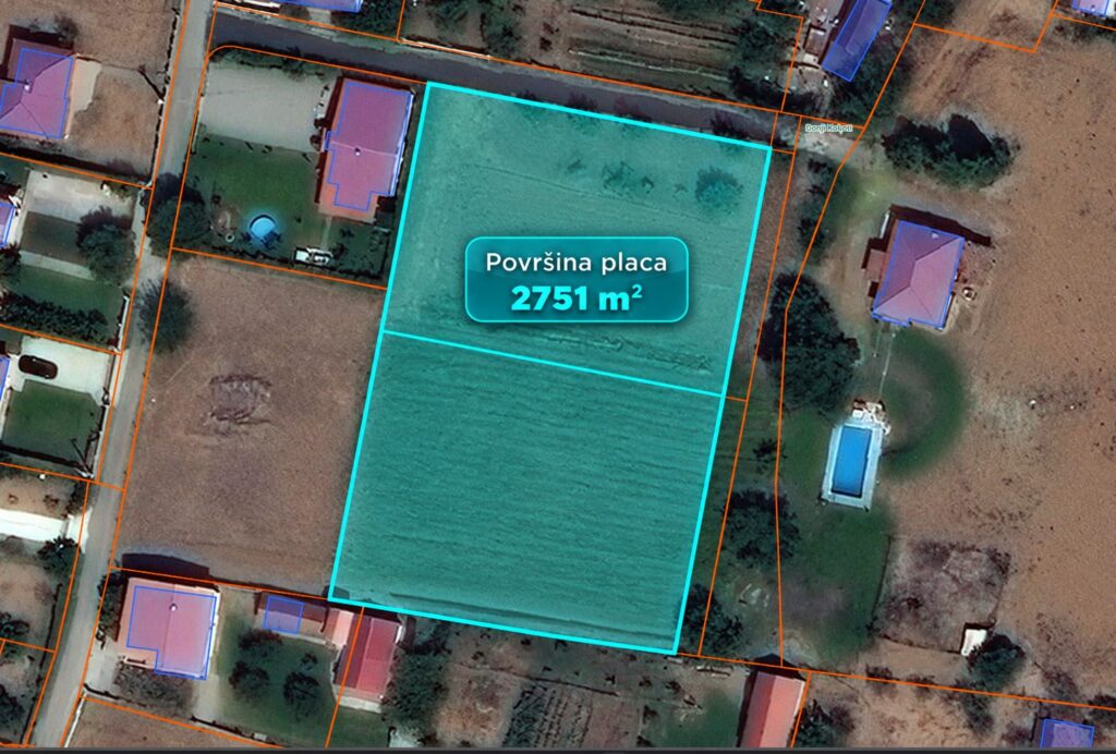 urbanizovane parcele u okrugu Donji Kokoti Podgorica 02
