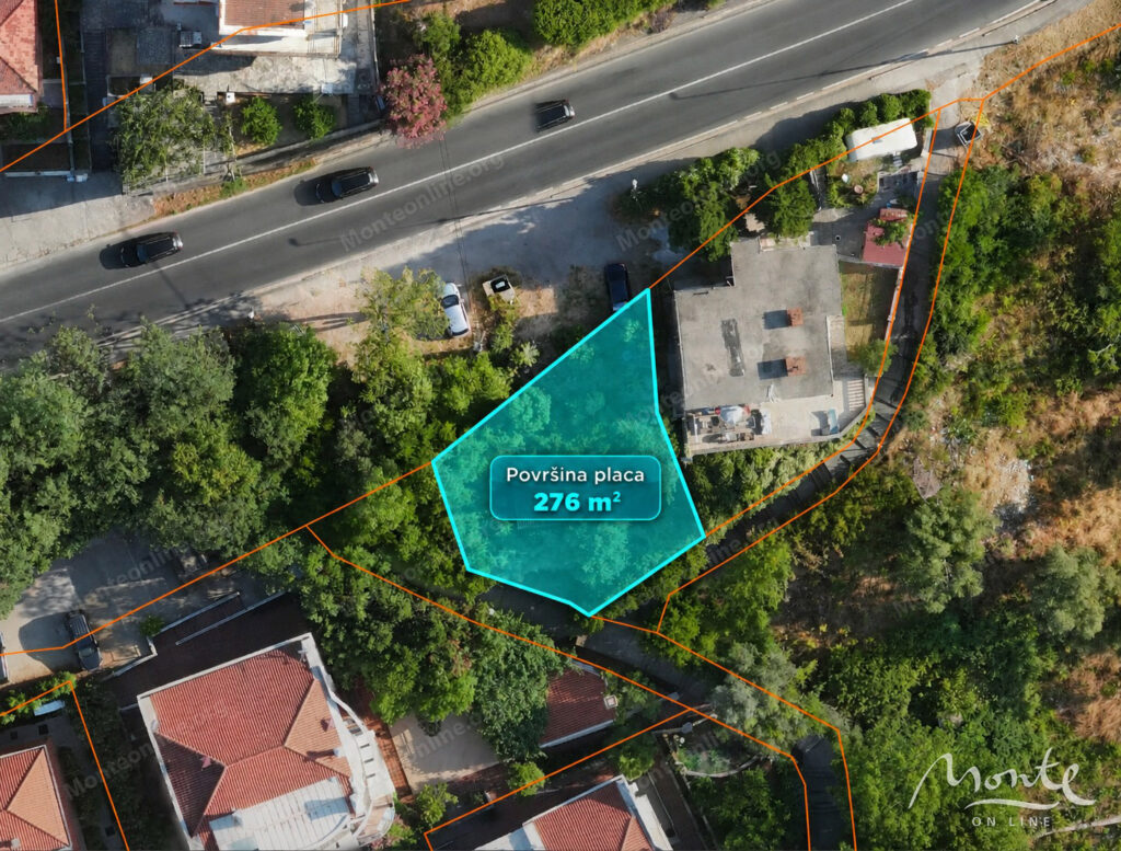 urbanizirovannyj učastok s panoramnym vidom na more v dženovičah herczeg novi 06