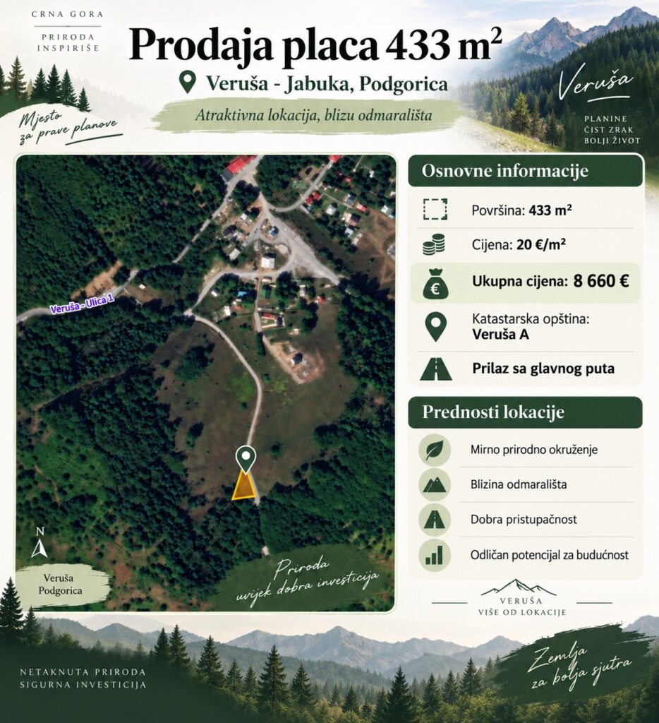 zemelnyj massiv v gornom rajone verushi ryadom s ozerami 02