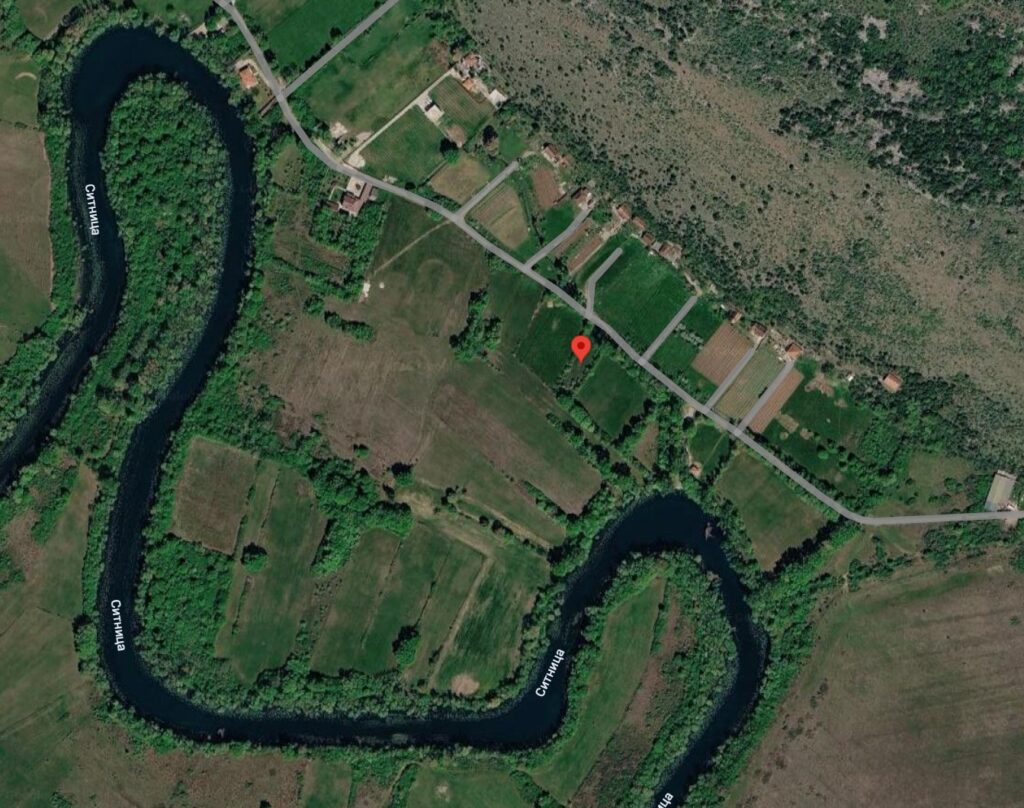 zemelnyj uchastok v tihom rajone luzhnicza v 15 minutah ot czentra podgoriczy 02