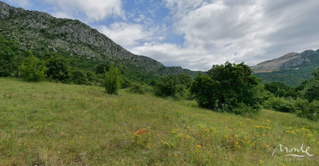 zemelnyj uchastok v zelenoj mestnosti v donya vrbicza podgoricza 01
