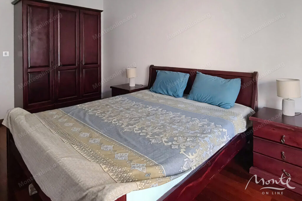Elegantno namješten stan sa 1 spavaćom sobom u naselju Rozino u Budvi, 10