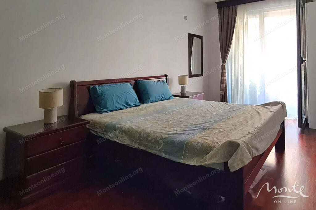 Elegantno namješten stan sa 1 spavaćom sobom u naselju Rozino u Budvi, 11