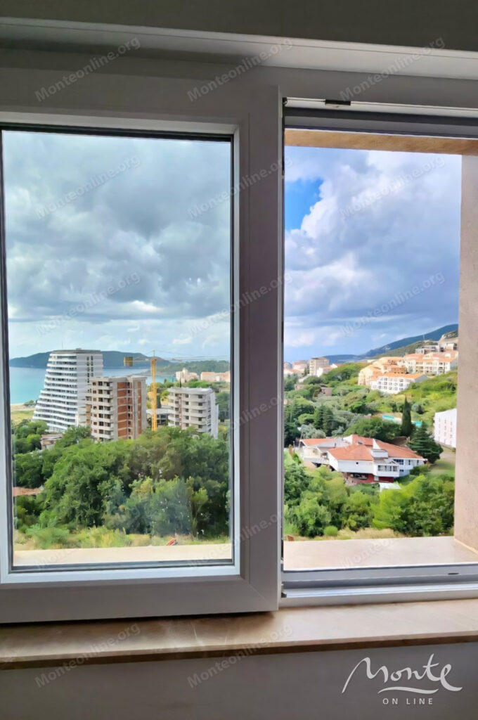 uyutnaya kvartira s 2 spalnyami v novom dome s vidom na more v bechichi 18